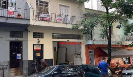 Salão Comercial 120 m2 ... MAIS  Apto 120 m2 Uso Misto Escritório, Residência e etc.