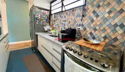 Cobertura com 2 Quartos à venda, 72 m² - Vila Mariana - São Paulo/SP