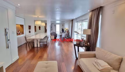 Apartamento com 3 dormitórios, 138 m² - venda por R$ 1.595.000,00 ou aluguel por R$ 13.000,00/mês - Aclimação - São Paulo/SP