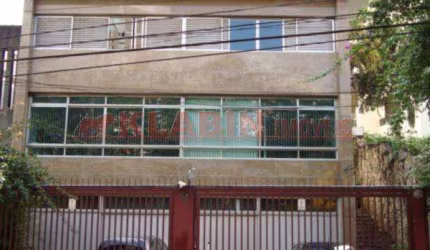 Sobrado Comercial/ 504 m2 construção 300 metros Metro  - Vila Mariana - São Paulo/SP