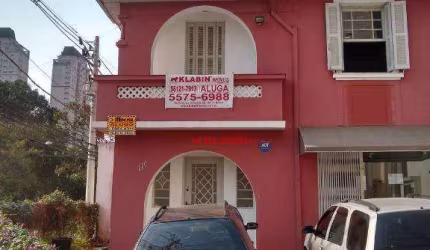 Casa com 6 dormitórios, 185 m² - venda por R$ 2.200.000,00 ou aluguel por R$ 14.000,00/mês - Vila Clementino - São Paulo/SP