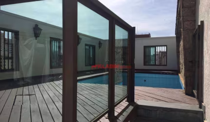 Campo Belo - Cobertura Duplex