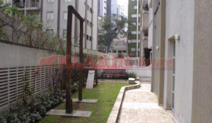 Apartamento para alugar, 55 m² por R$ 4.554,49 - Vila Mariana - São Paulo/SP