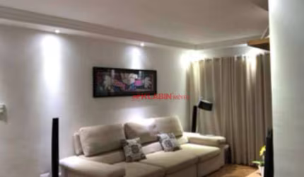 Apartamento com 2 dormitórios à venda, 90 m² por R$ 590.000,00 - Vila Dom Pedro I - São Paulo/SP