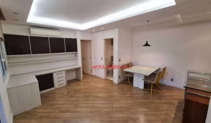 Apartamento com 1 dormitório à venda, 59 m² por R$ 800.000,00 - Vila Mariana - São Paulo/SP