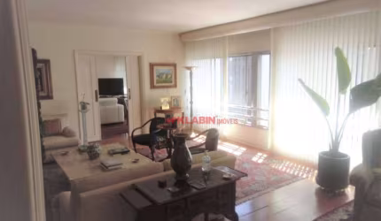 Apartamento com 4 dormitórios à venda, 352 m² por R$ 3.250.000,00 - Jardim Paulista - São Paulo/SP