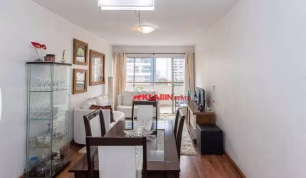 ##=Apartamento Duplex com 1 dormitório à venda, 74 m² - Vila Mariana -