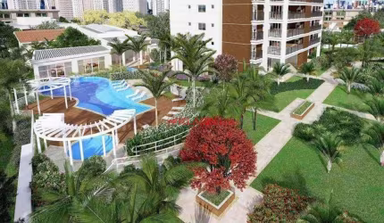 VILA MARIANA - IBIRAPUERA - METRÔ ANA ROSA - MAGNÍFICO CONDOMÍNIO DE ALTO PADRÃO -  246m² - 4 SUÍTES – SACADA GOURMET