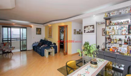 #=Apartamento com 3 dormitórios à venda, 105 m² por R$ 1.450.000 - Jardim Vila Mariana -