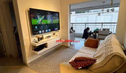 ##-Apartamento com 2 dormitórios e 1 banheiro à venda, 70 m² por R$ 850.000 - Ipiranga