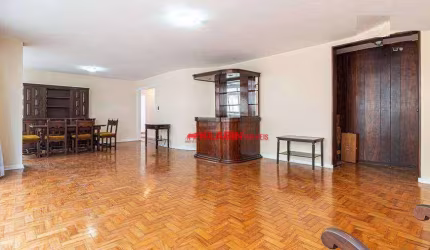 Apartamento à venda, 167 m² por R$ 1.380.000,00 - Paraíso - São Paulo/SP