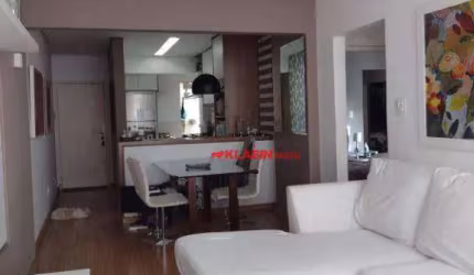 Apartamento Garden com 2 dormitórios à venda, 80 m² por R$ 742.000,00 - Moema - São Paulo/SP