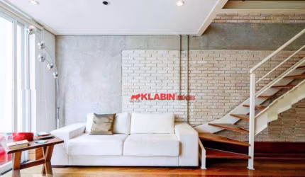 Loft à venda, 73 m² por R$ 2.400.000,00 - Cerqueira César - São Paulo/SP