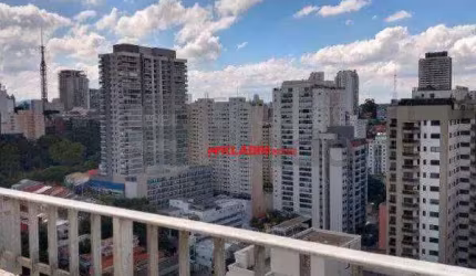 Cobertura com 4 dormitórios à venda, 300 m² por R$ 2.299.000,00 - Pinheiros - São Paulo/SP