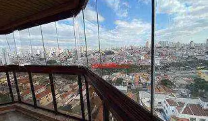 Apartamento à venda, 118 m² por R$ 650.000,00 - Tatuapé - São Paulo/SP