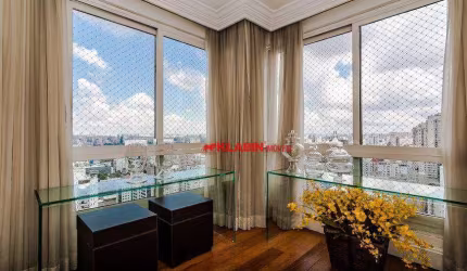 Apartamento à venda, 575 m² por R$ 16.000.000,00 - Jardim Paulista - São Paulo/SP