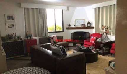 Cobertura à venda, 400 m² por R$ 4.788.000,00 - Moema - São Paulo/SP