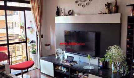 Apartamento com 3 dormitórios à venda, 92 m² por R$ 1.100.000,00 - Vila Mariana - São Paulo/SP