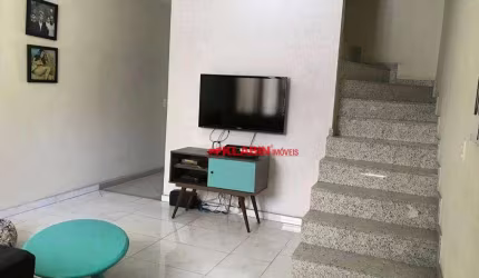 Sobrado com 6 dormitórios à venda, 166 m² por R$ 750.000,00 - Jardim da Glória - São Paulo/SP