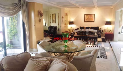Apartamento com 4 dormitórios à venda, 400 m² por R$ 1.850.000,00 - Vila Andrade - São Paulo/SP