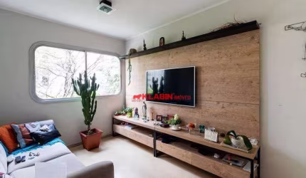 Apartamento à venda, 85 m² por R$ 920.000,00 - Moema - São Paulo/SP