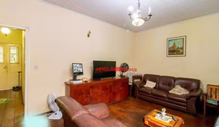 Casa com 4 dormitórios à venda, 540 m² por R$ 2.199.000,00 - Aclimação - São Paulo/SP