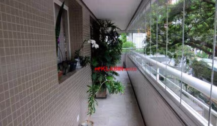 Apartamento com 4 dormitórios à venda, 304 m² por R$ 4.800.000,00 - Paraíso - São Paulo/SP