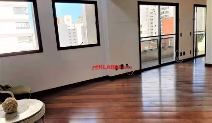 Cobertura à venda, 213 m² por R$ 2.990.000,00 - Moema - São Paulo/SP