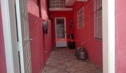 Sobrado à venda, 154 m² por R$ 530.000,00 - Vila Liviero - São Paulo/SP