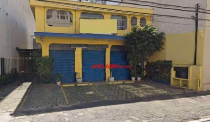 Sobrado à venda, 283 m² por R$ 4.000.000,00 - Vila Mariana - São Paulo/SP