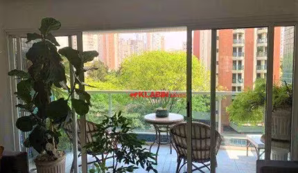 Apartamento à venda, 160 m² por R$ 2.015.000,00 - Jardim Vila Mariana - São Paulo/SP