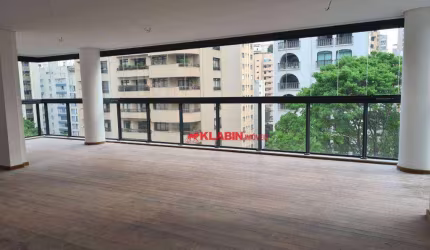Apartamento com 3 dormitórios à venda, 205 m² por R$ 7.980.000,00 - Jardim Paulista - São Paulo/SP