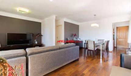 Apartamento com 3 dormitórios à venda, 116 m² por R$ 1.350.000,00 - Vila Mariana - São Paulo/SP