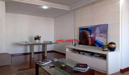 #-Apartamento com 3 dormitórios à venda, 119 m² por R$ 1.250.000