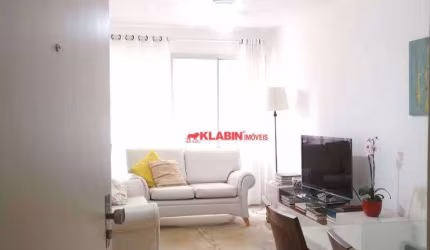 Apartamento com 2 dormitórios à venda, 80 m² por R$ 745.000,00 - Vila Mariana - São Paulo/SP