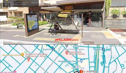 ** Duas Lojas para Venda com Renda à 50m da Av. Paulista - Shopping Paulista - 160m² (As Duas Lojas) - Poucos Minutos do Metrô Brigadeiro **