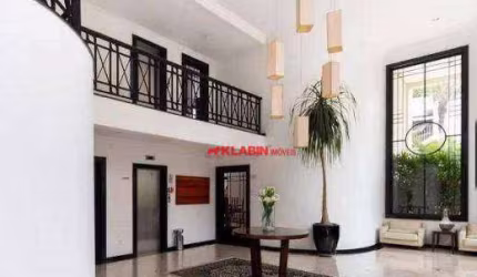 Apartamento com 4 dormitórios à venda, 118 m² por R$ 1.300.000,00 - Saúde - São Paulo/SP