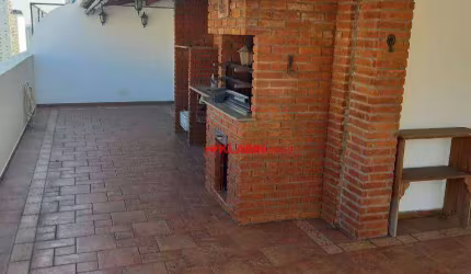 Campo Belo - Cobertura - 3 Grs.