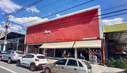 GALPÃO para VENDA e LOCAÇÃO - POTENCIAL PARA EXPANÇÃO