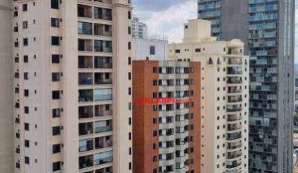 Apartamento Duplex com 2 dormitórios à venda, 145 m² por R$ 1.250.000,00 - Tatuapé - São Paulo/SP