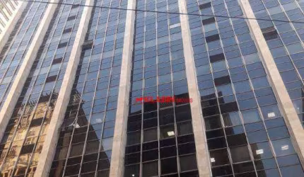 Sala à venda, 170 m² por R$ 813.000,00 - Centro - São Paulo/SP