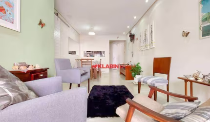 Apartamento com 3 dormitórios à venda, 87 m² por R$ 795.000,00 - Vila Mariana - São Paulo/SP