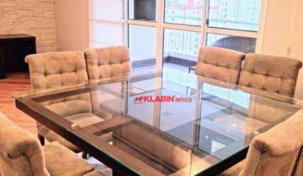 ** Apartamento com 115m² de Área Privativa de 3 Dormitórios sendo 1 Suíte com 2 Vagas de Garagem - Excelente Localização Prox. ao Metrô Chácara Klabin