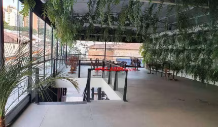 Galpão, 500 m² - venda por R$ 3.500.000,00 ou aluguel por R$ 26.800,00/mês - Vila Mariana - São Paulo/SP