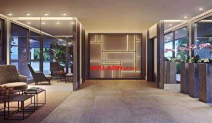 Apartamento com 3 dormitórios à venda, 113 m² por R$ 1.925.000,00 - Vila Clementino	 - São Paulo/SP
