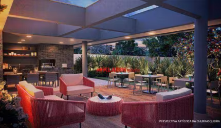 Apartamento com 3 dormitórios à venda, 113 m² por R$ 1.925.000,00 - Vila Clementino	 - São Paulo/SP