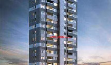 Apartamento com 3 dormitórios à venda, 113 m² por R$ 2.030.000,00 - Vila Clementino	 - São Paulo/SP