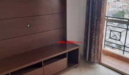 =-Apartamento com 3 dormitórios, 65 m² - venda por R$ 530.000 -IPIRANGA
