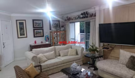 Apartamento com 3 dormitórios à venda, 107 m² por R$ 1.170.000,00 - Pinheiros - São Paulo/SP