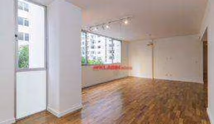 Apartamento com 3 dormitórios à venda, 129 m² por R$ 1.890.000,01 - Higienópolis - São Paulo/SP